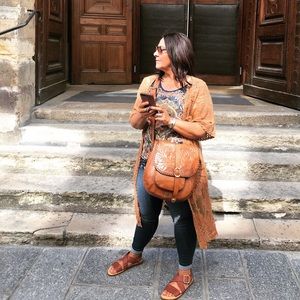 Meet your Posher, Carolee